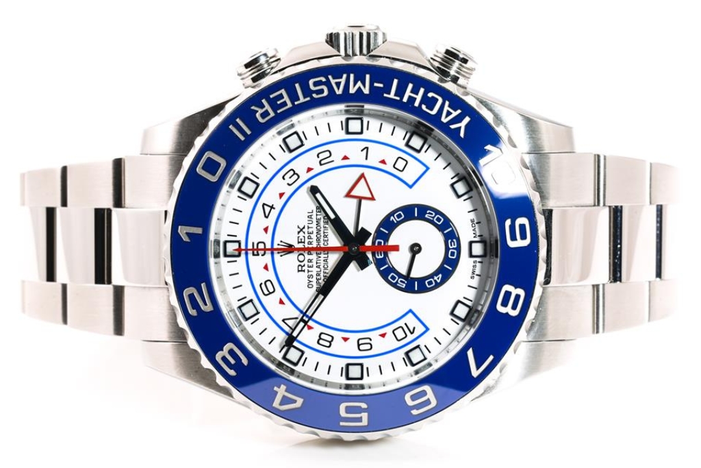 Rolex Yacht-Master II Mens Watch 116680