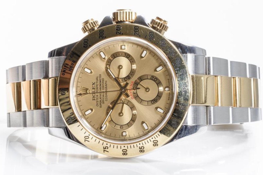 Rolex Daytona Mens Watch 116523