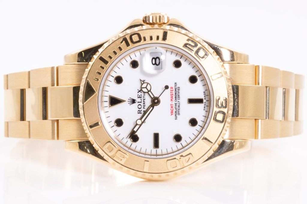 Rolex Yacht-Master Watch 168628