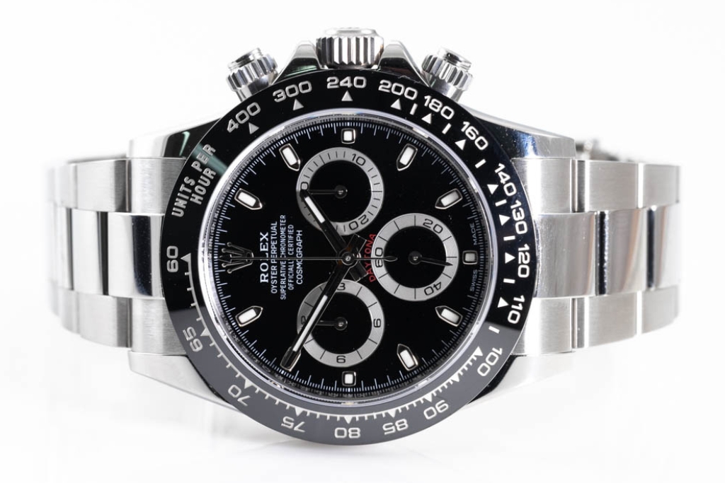 Rolex Daytona Mens Watch 116500LN