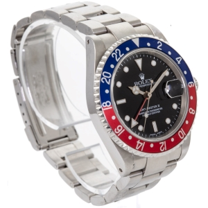 Rolex GMT Master II 'Pepsi' Watch 16710