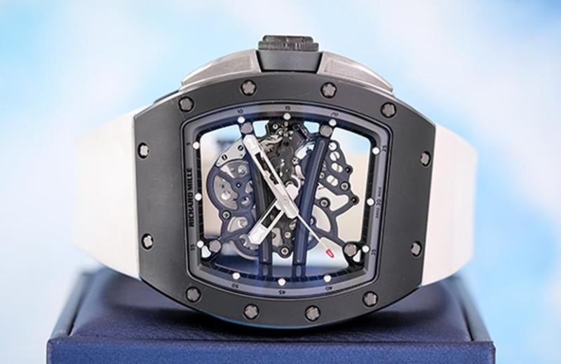 A New Australian Record for a Watch at Auction Richard Mille Limited Edition