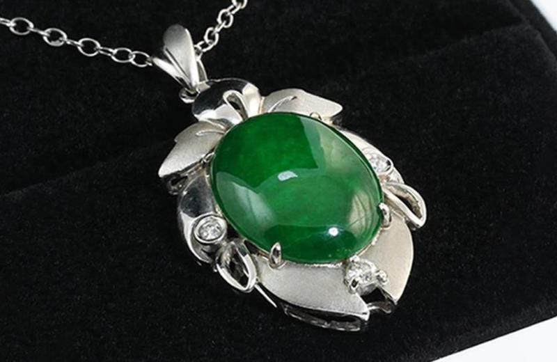 Gemstones Jade