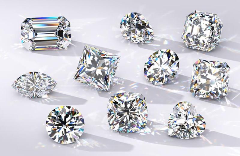 The 6 Cs of buying diamonds