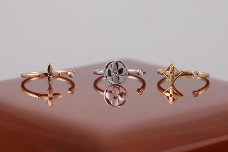 Louis Vuitton on LinkedIn: Blossom Jewelry Collection