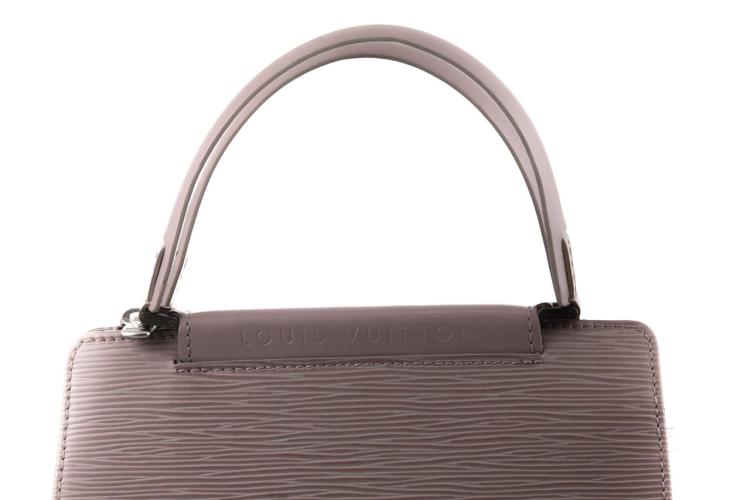Louis Vuitton Louis Vuitton Figari PM Brown Epi Leather Handbag