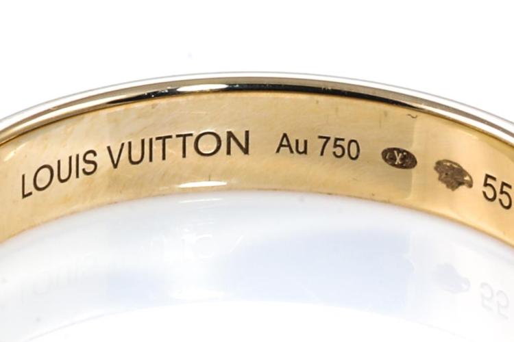 Louis Vuitton Volt Multi Wedding Band