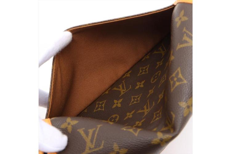 Louis Vuitton Monogram Canvas Sologne Crossbody Bag