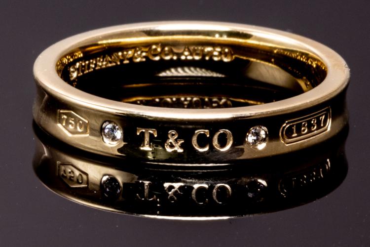 Vintage Cigar Band, by Tiffany & Co. – Jewels by Grace