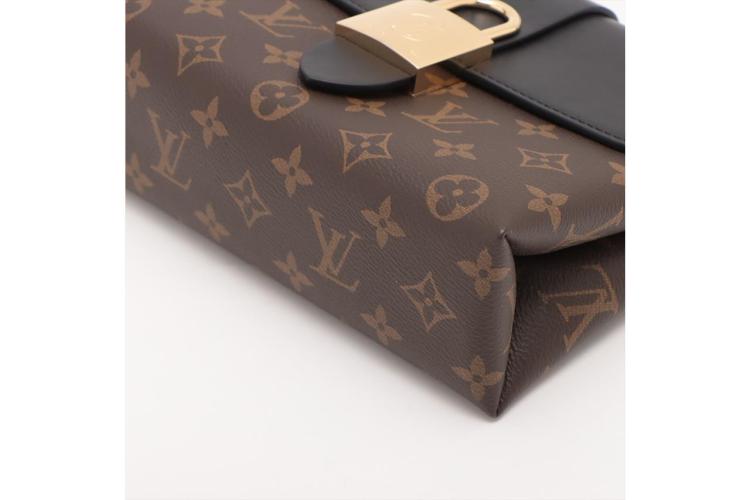 Louis Vuitton Monogram Locky BB Bag