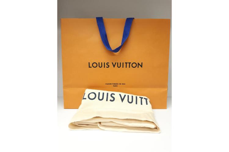 USED Louis Vuitton Monogram Spring In The City Neverfull MM GM Pochette  Sunrise