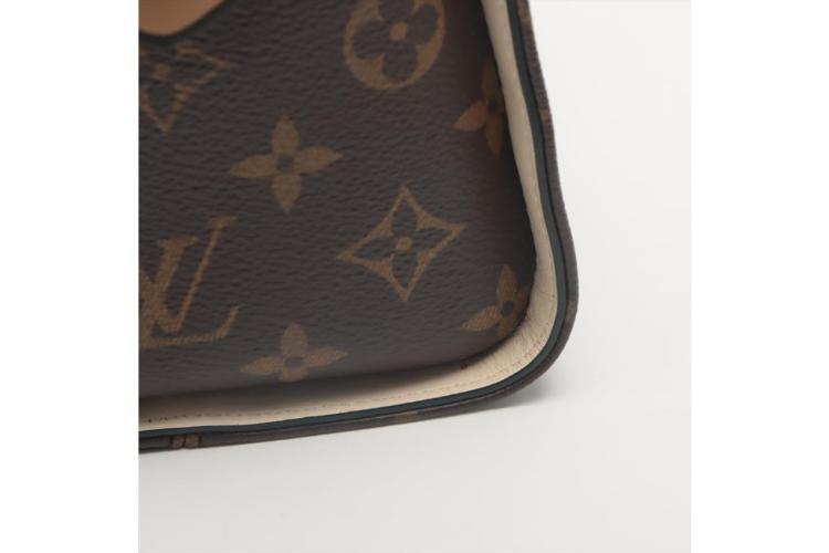Louis Vuitton Monogram Tuileries 2Way Bag