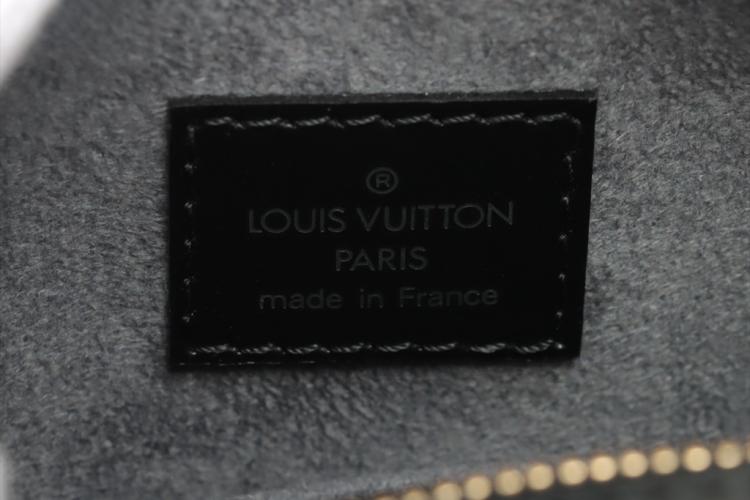 Sold at Auction: Louis Vuitton, LOUIS VUITTON JASMIN BAG BLUE EPI