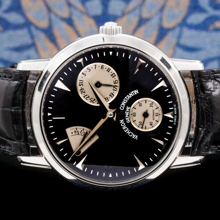 Vacheron Constantin Patrimony Watch | First State Auctions New Zealand