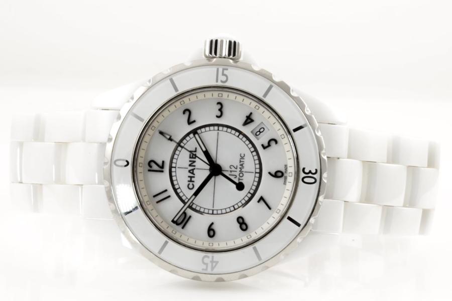 Chanel J12 Mens watch  First State Auctions Australia
