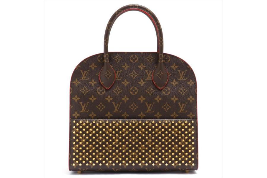 Louis Vuitton X Christian Louboutin Shopper Bag
