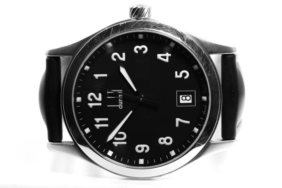 Alfred Dunhill Carwatch Limited Edition Mechanical Watch