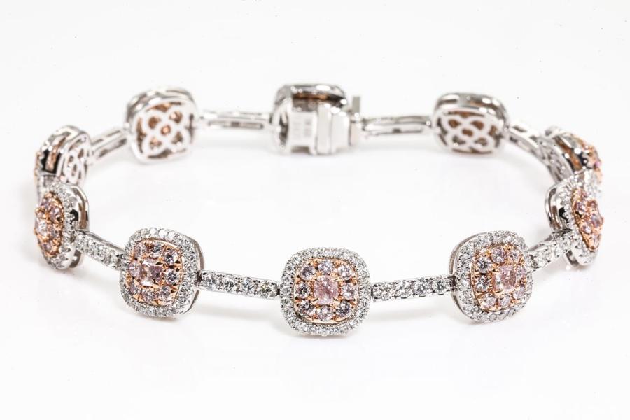 Fine Jewellery Bracelet - Diamond Bracelet Singapore | Infiniti Jewels