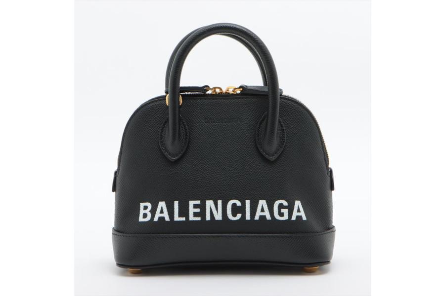 Balenciaga Ville Top Handle Bag XXS | First Auctions Singapore