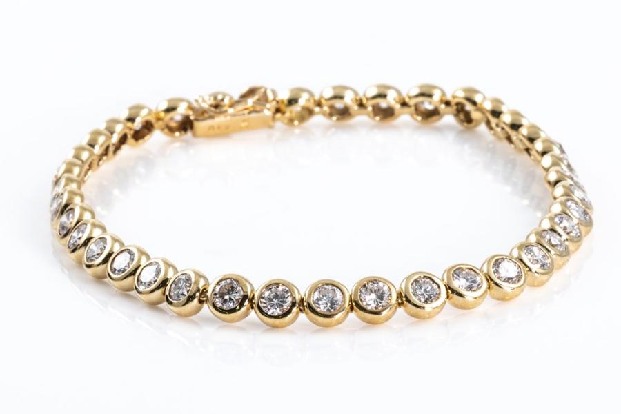 Diamond Bracelets - Minichiello Jewellers