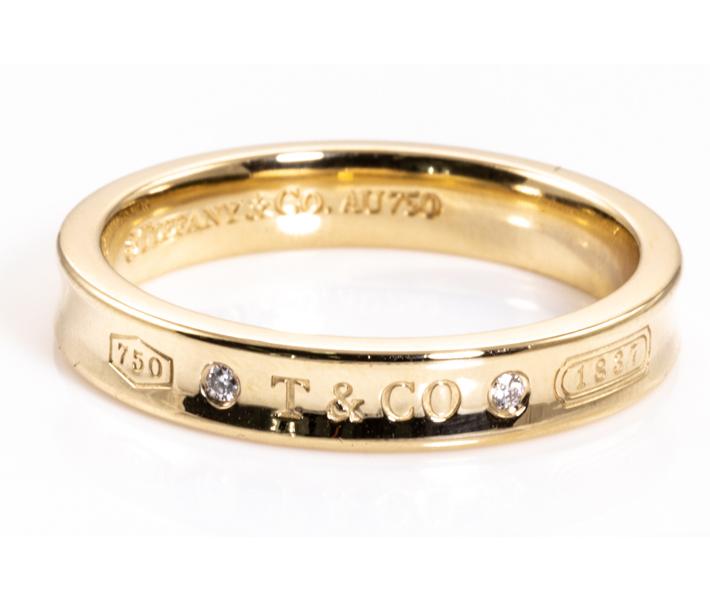 Men's Platinum Rings with Diamonds | Tiffany & Co.