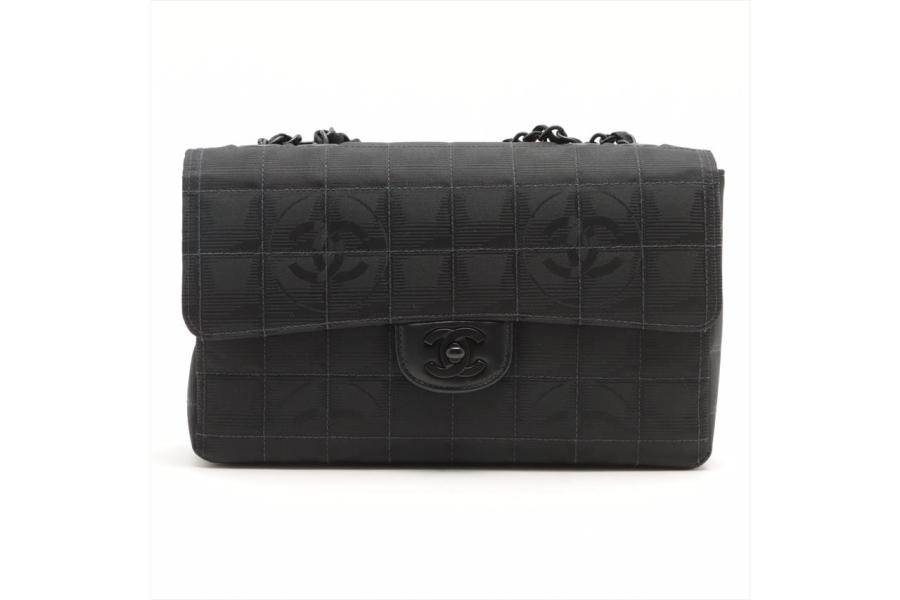Chanel Travel Ligne Suitcase with Dustbag