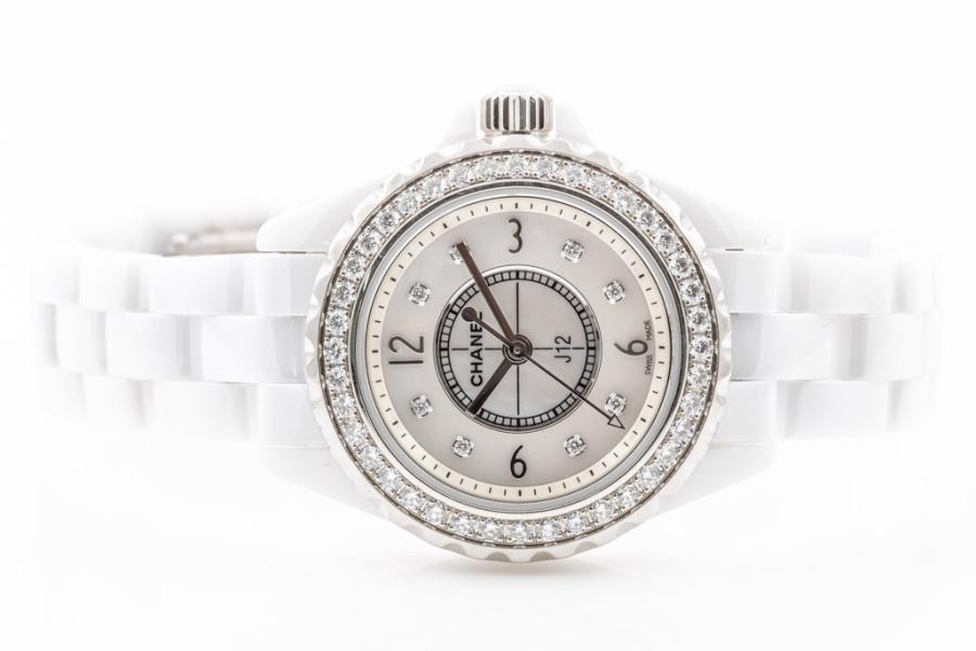 Chanel J12 Ladies Watch  First State Auctions Australia
