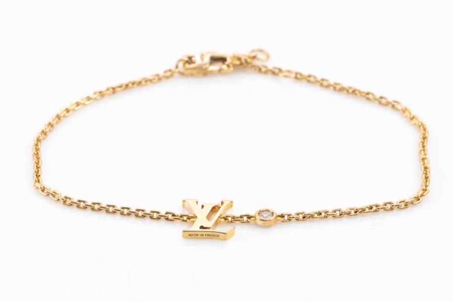 Louis Vuitton Idylle Blossom LV Diamond Bracelet