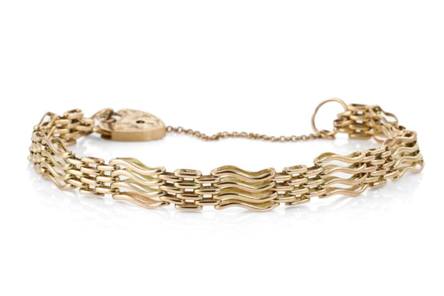 Hong Kong Bracelet Cristina Ramella Jewelry – CRISTINA RAMELLA