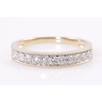 0.38ct Diamond Eternity Ring