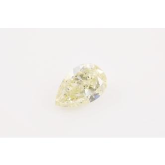 0.60ct Natural Fancy Yellow Diamond GIA