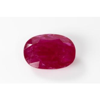 4.90ct Loose Ruby
