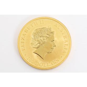 2012 Australian Gold Coin