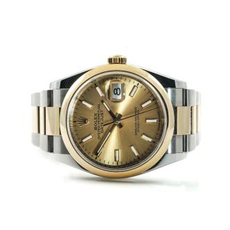 Rolex Datejust Mens Watch 126203