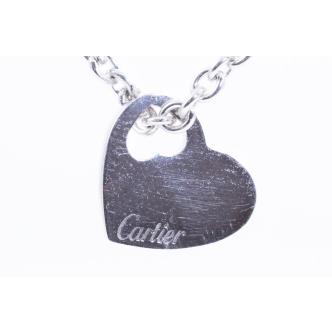 Cartier Heart Pendant