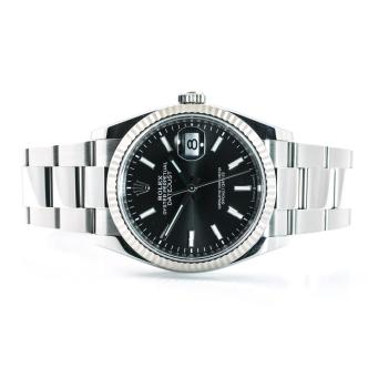 Rolex Oyster Perpetual Datejust Mens Watch 126234