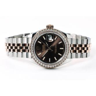 Rolex Datejust Ladies Watch 279381RBR