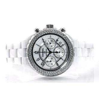 Chanel J12 Chronograph Mens Watch