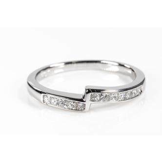 0.24ct Diamond Dress Ring