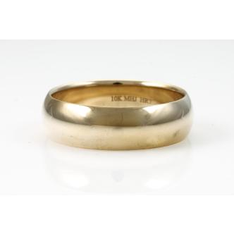 Gent Wedding Ring