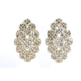 8.00ct Diamond Dress Earrings
