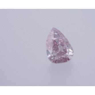 0.11ct Diamond, Intense  Purplish Pink GIA