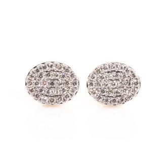 0.55ct Diamond Earrings