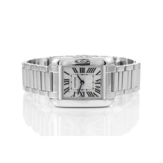 Cartier Tank Anglaise Ladies Watch