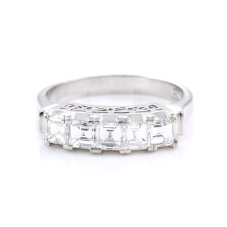 1.02ct Diamond Eternity Ring