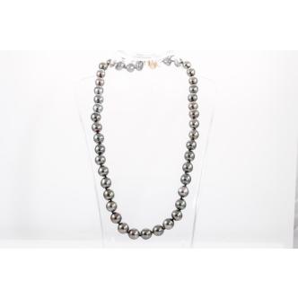 9.8-8.5mm Tahitian Pearl Necklace