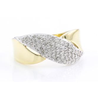 0.36ct Diamond Dress Ring