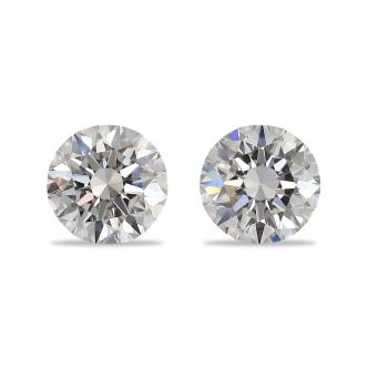 1.06ct pair of loose Diamonds GIA D-E VS1