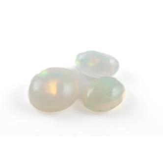 9.03ct Loose Parcel of Opals