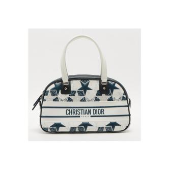 Christian Dior Vibe Zip Bowling Bag
